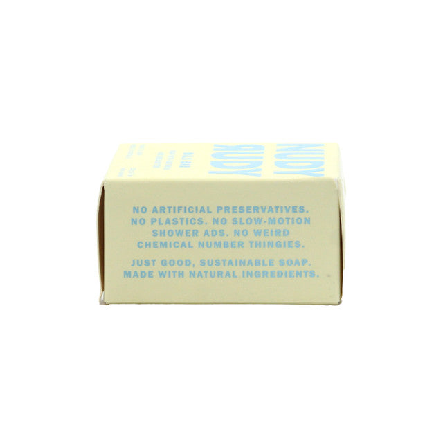 Nudy Rudy Bar Soap- Goat Milk & Shea Butter Milk