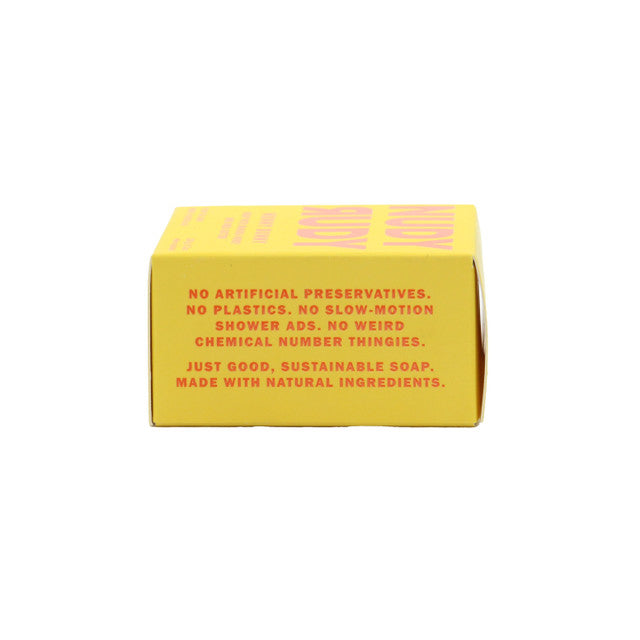 Nudy Rudy Bar Soap- Manuka Honey & Shea Butter