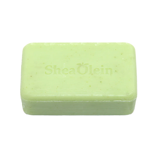 Shea Olein Luxury Bar Soap: Lemongrass & Tea Tree- 8 oz.