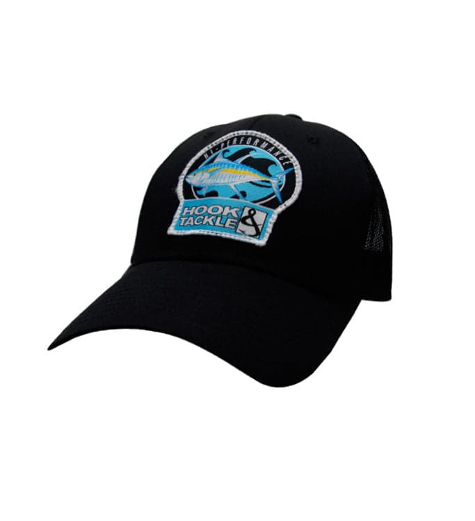 Boné Trucker Tuna Wave Fishing