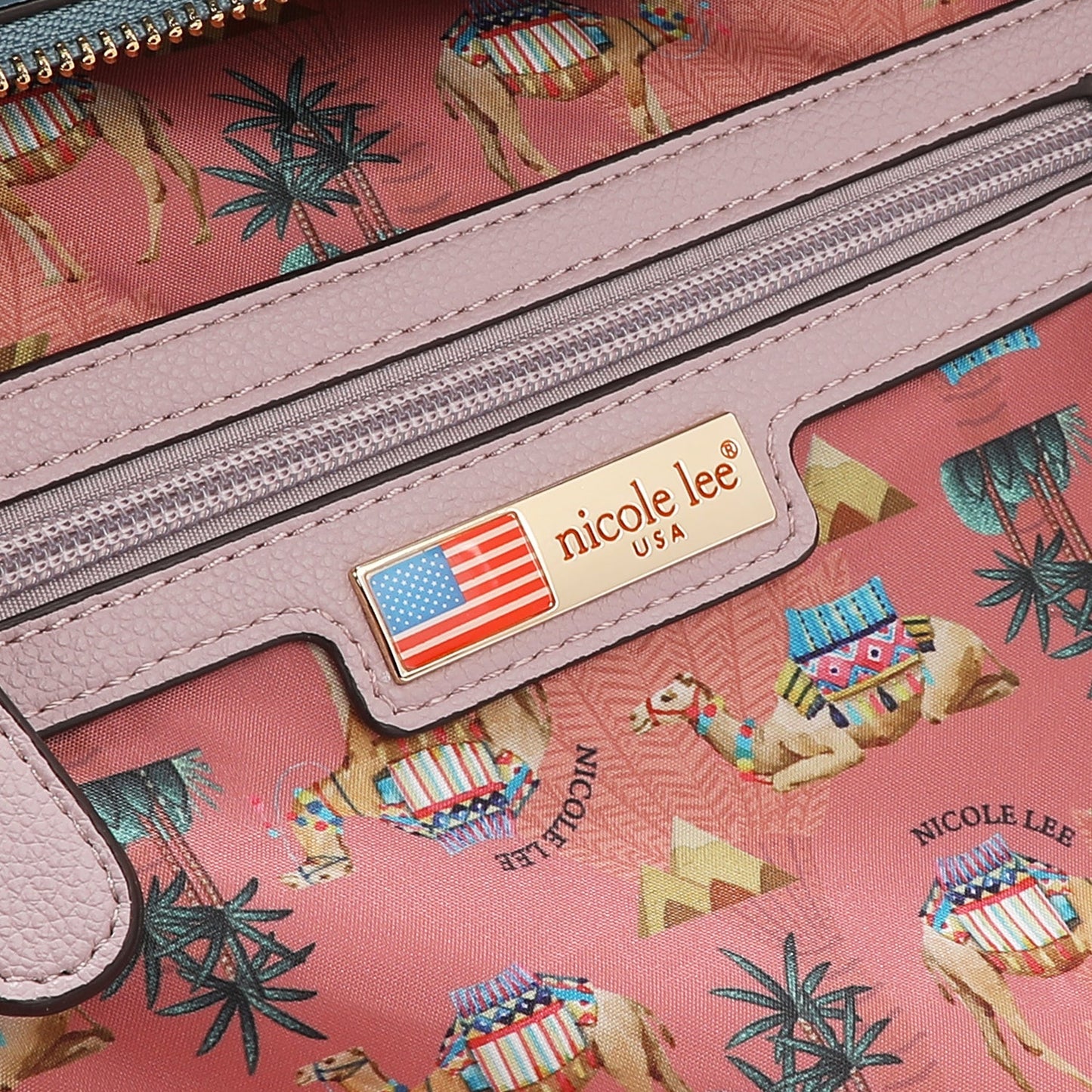 Nicole Lee "Queen Cleopatra" Tote Bag