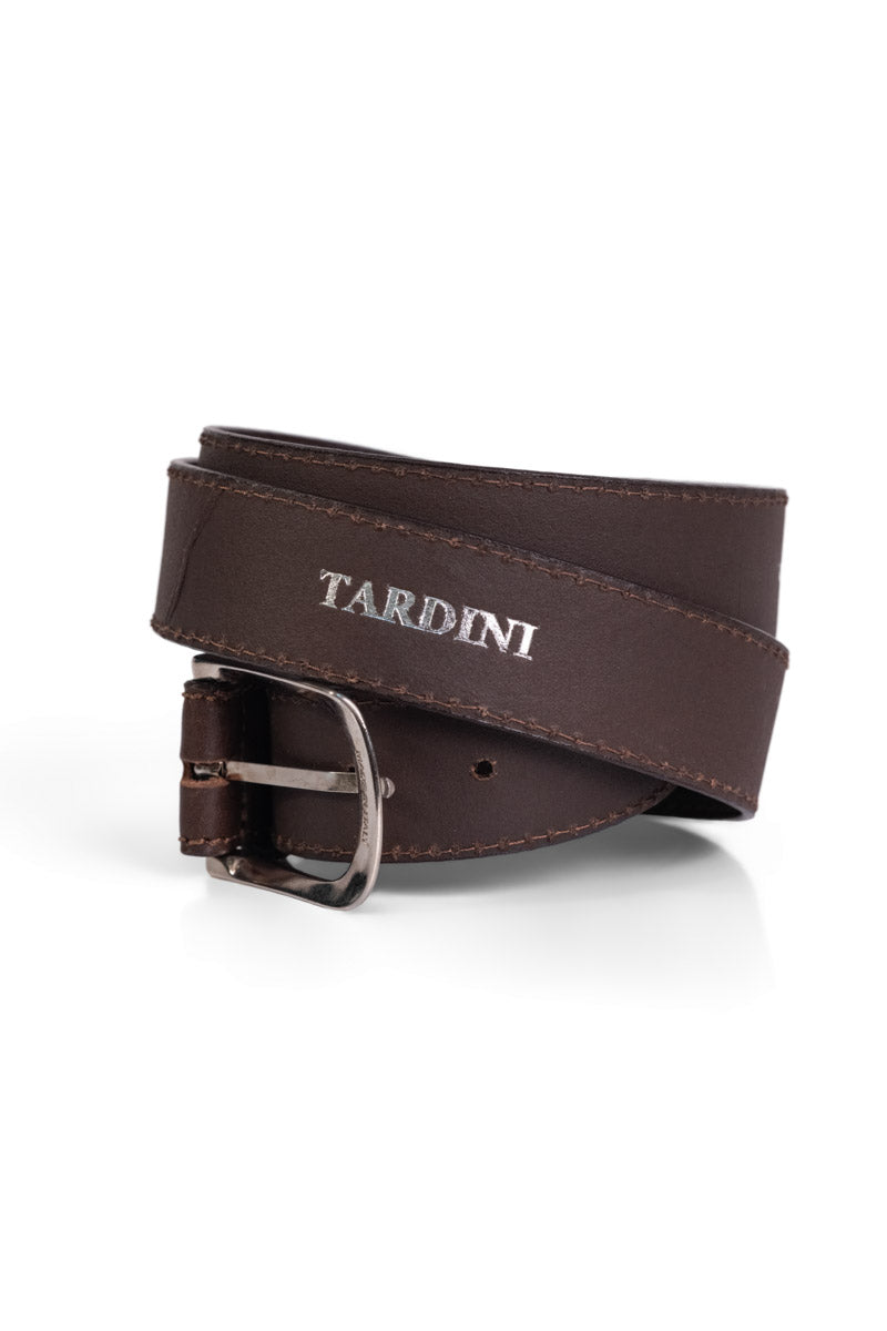 Cinto Tardini de Couro Legítimo Liso