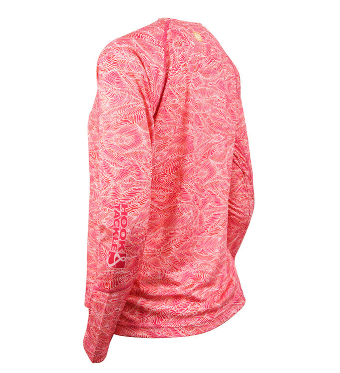 Women's Swells L/S UV Fishing Shirt