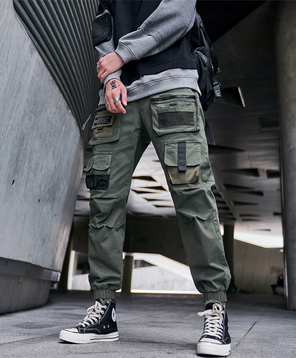 Calça Cargo Urbana Clássica 5130