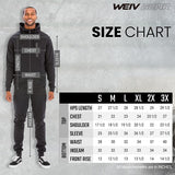 Men's Full Zip Sweat Pant Sweat Set-16 Colors