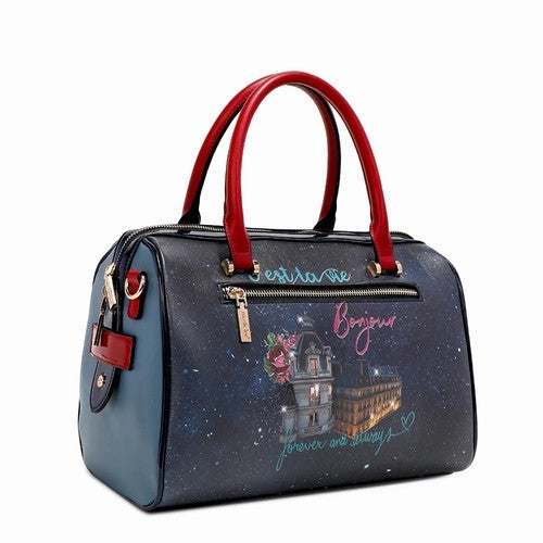 Nicole Lee "Tonight For You" Boston Bag