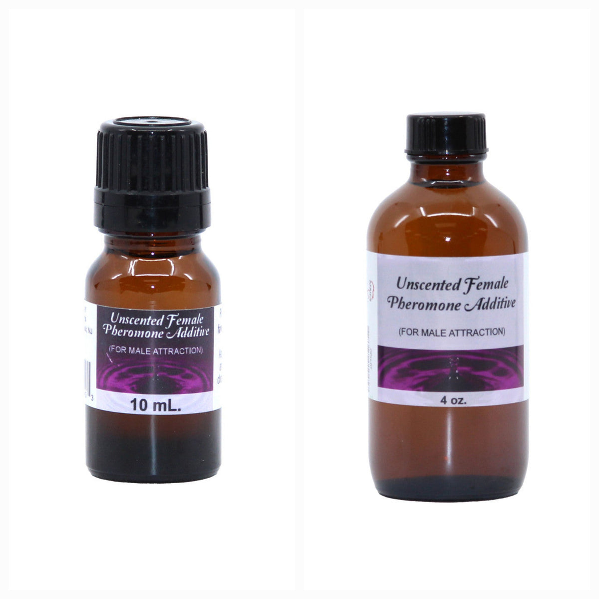 Similar to Unscented FEMALE Pheromone Additive (For Male Attraction)