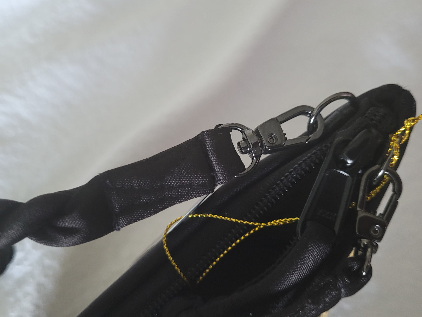 Handmade Tatami Cambodia Bag