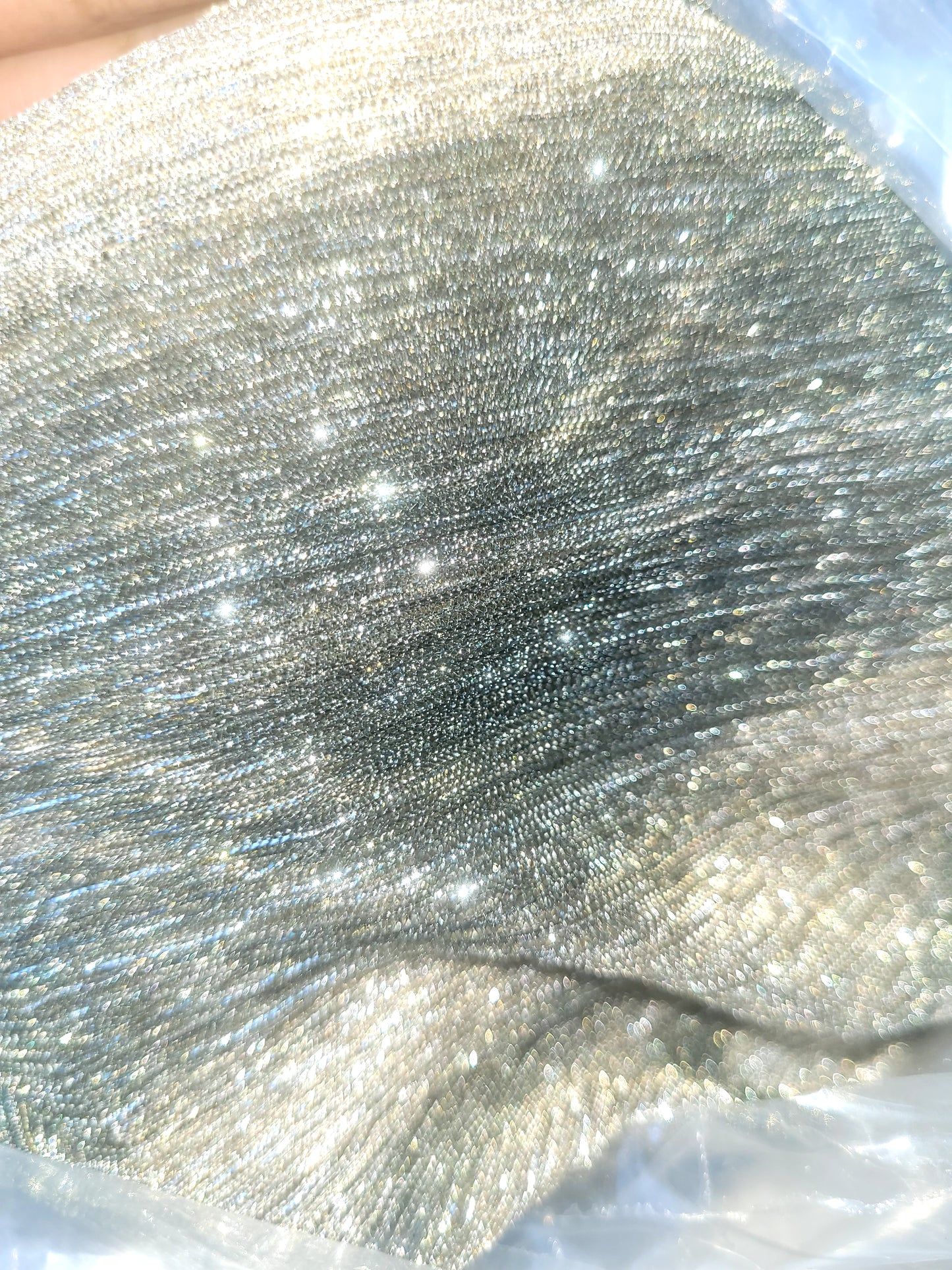 Young Love Metallic Dress- Olive