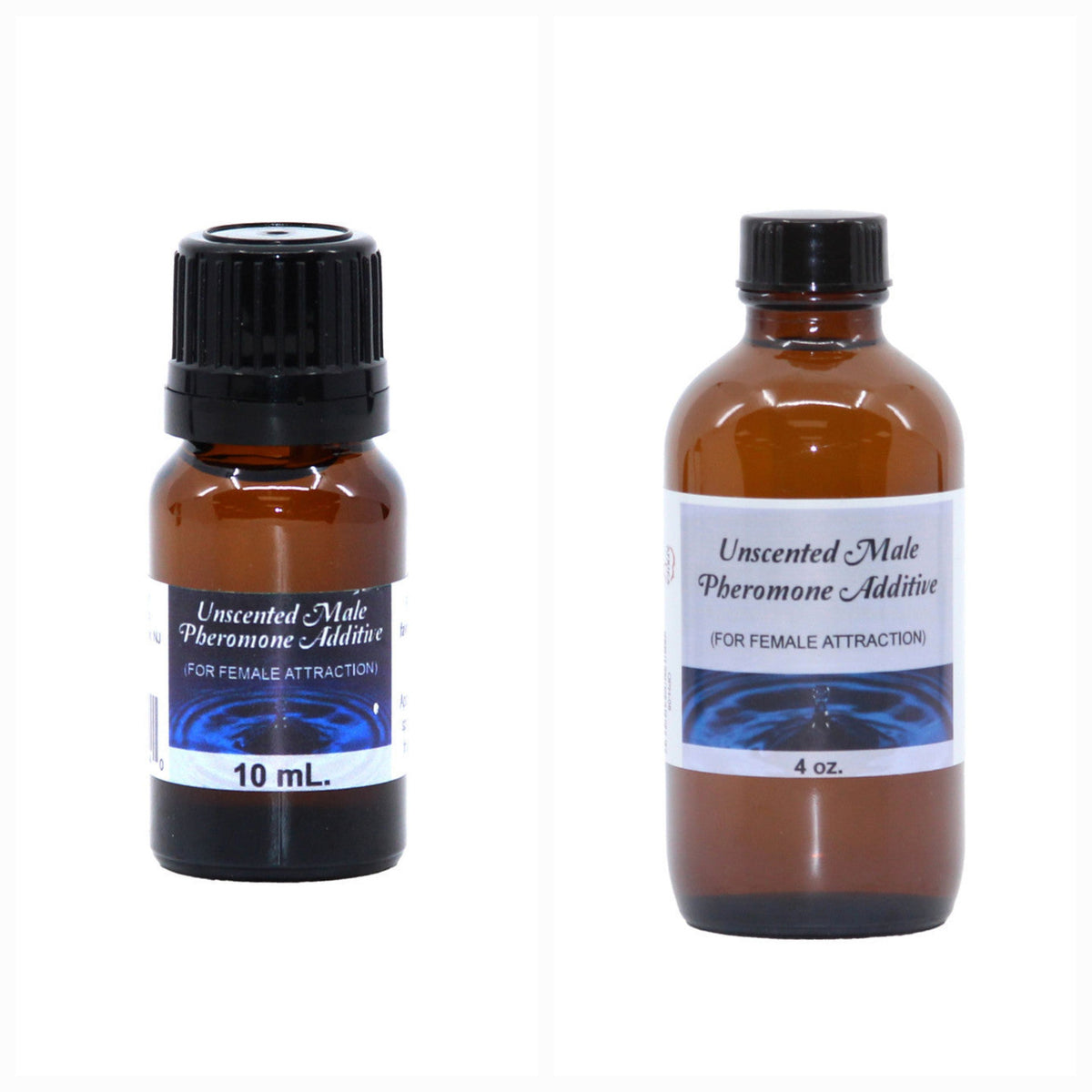Similar to Unscented MALE Pheromone Additive (For Female Attraction)