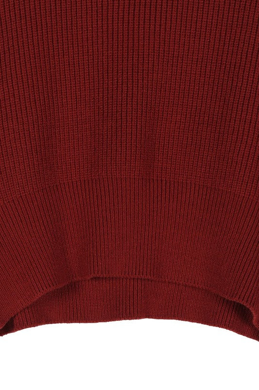 Conjunto de Cropped e Saia Canelados