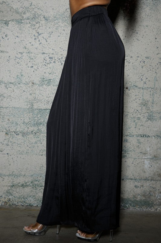 Full Pleated Dress Pants
