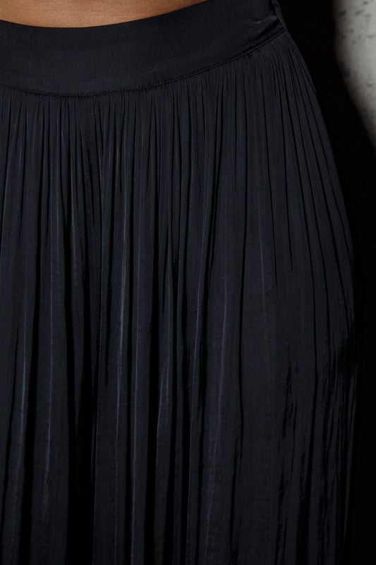 Full Pleated Dress Pants