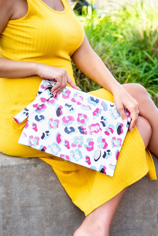 The Nikki - Oversized Clutch Handbag