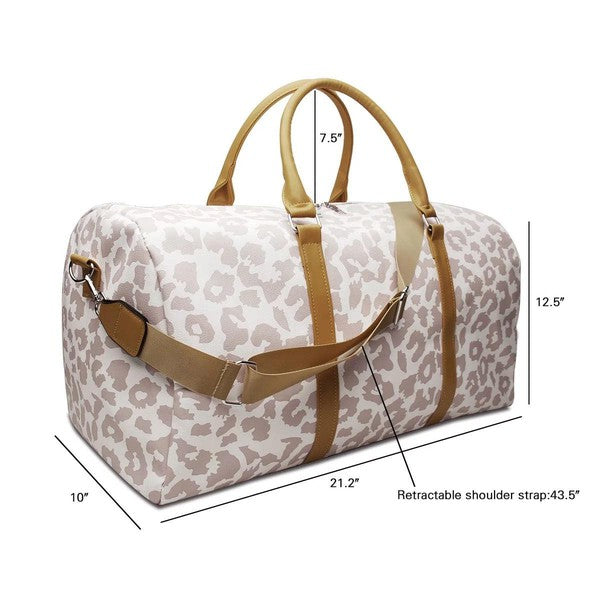 The Shaylee Duffel Bag