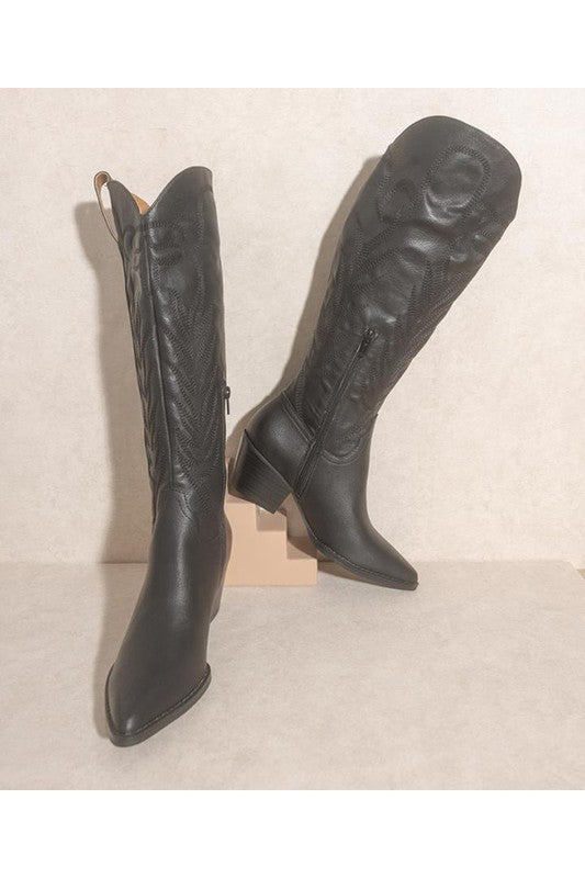 DS OS SAMARA BOOTS (2 COLORS)