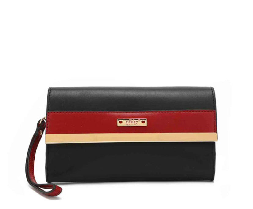 nicole lee usa nikky “love ride” 3 piece set