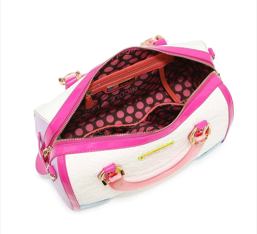 nicole lee dulce boston bag