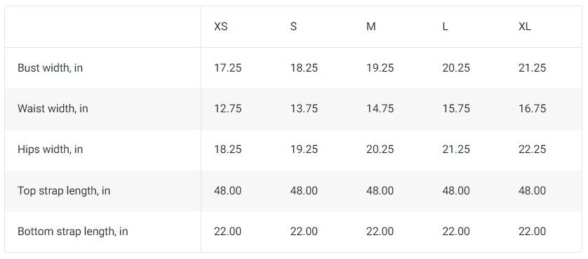 African Bold Print Strappy Bikini Set