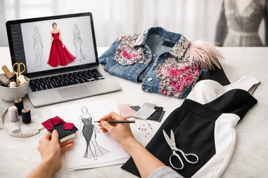 Custom Fashion Designs Online That Stand Out