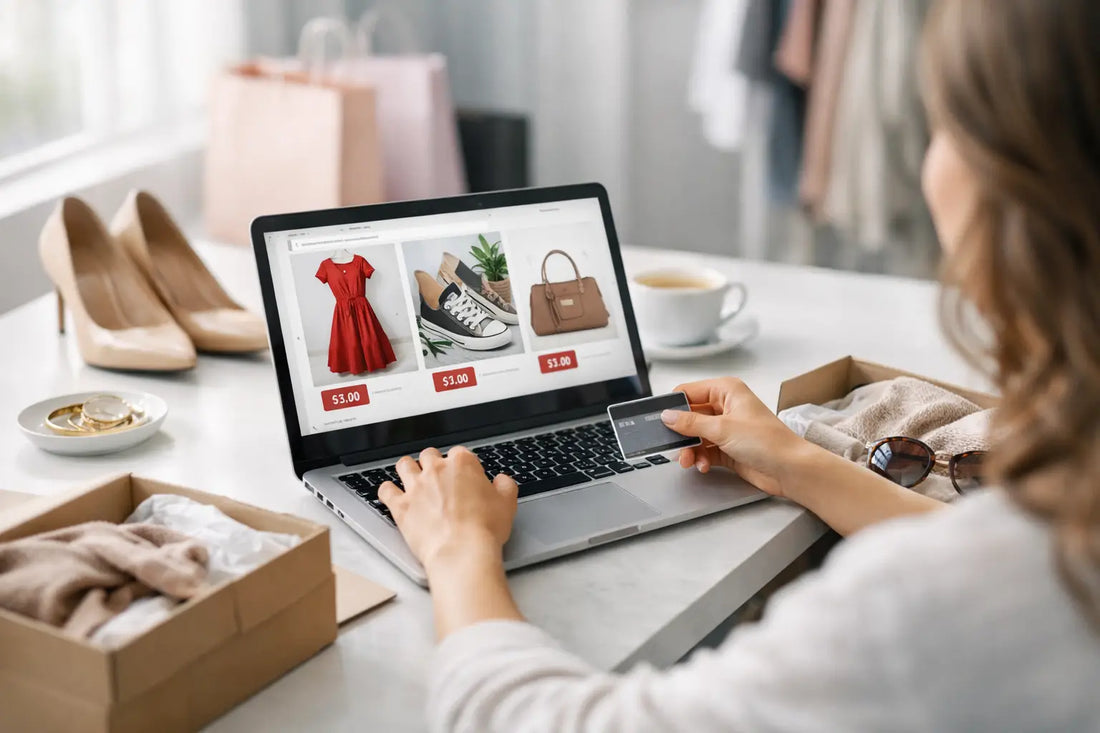 Discount Fashion Deals Online That Hit Hard