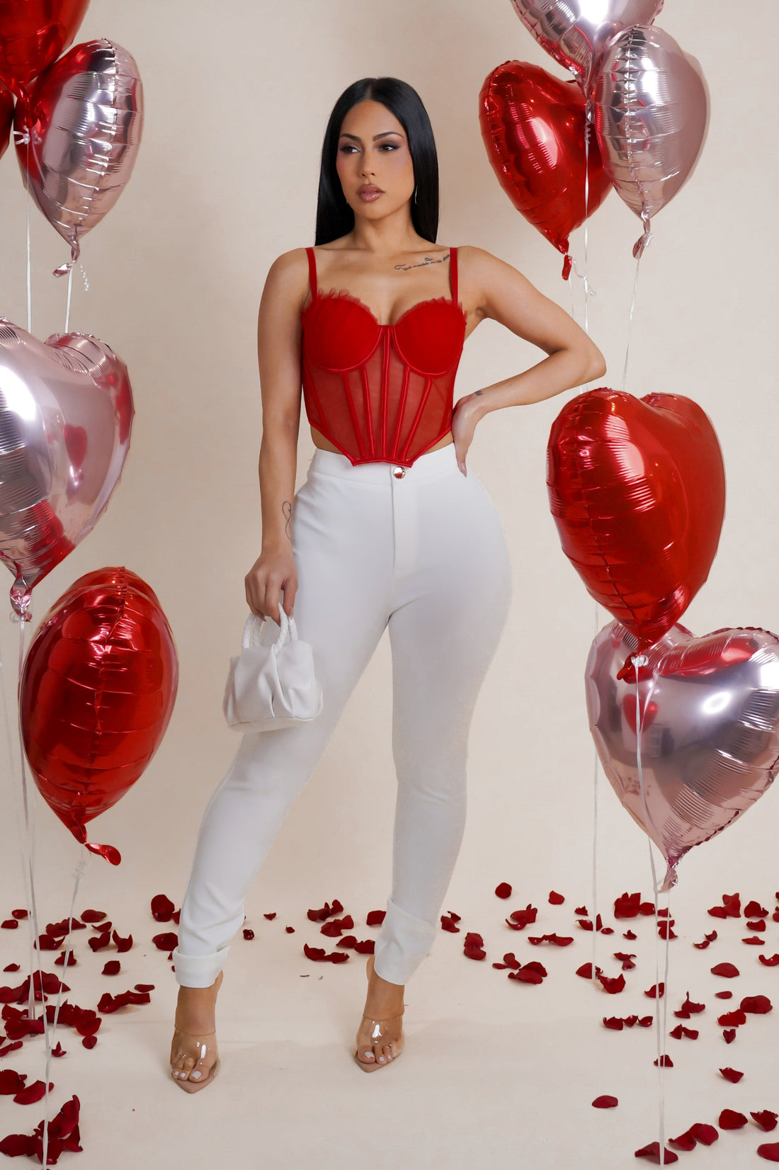 Valentine's 2025- What to Wear