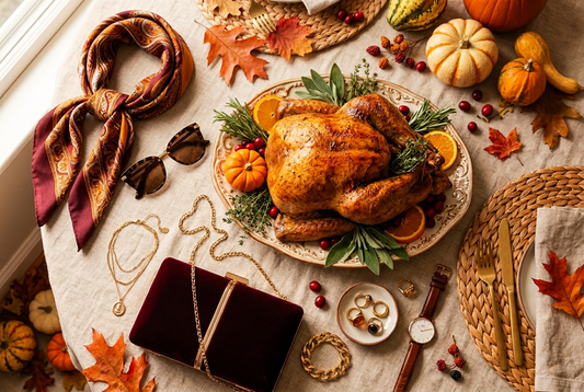 Pass the Compliments: Thanksgiving Outfits Worth Showing Up In