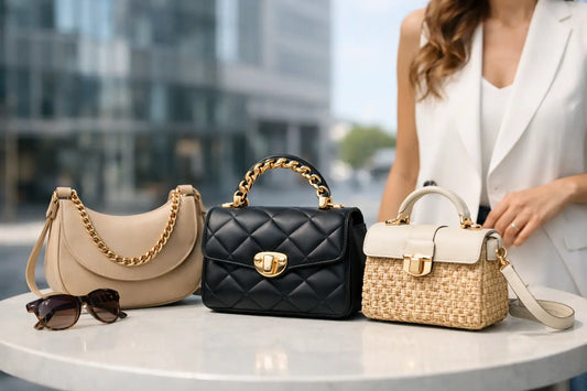 Trendy Bags for Women That Steal the Look
