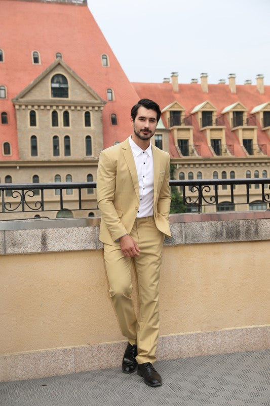 Men's Suits & Tuxedos