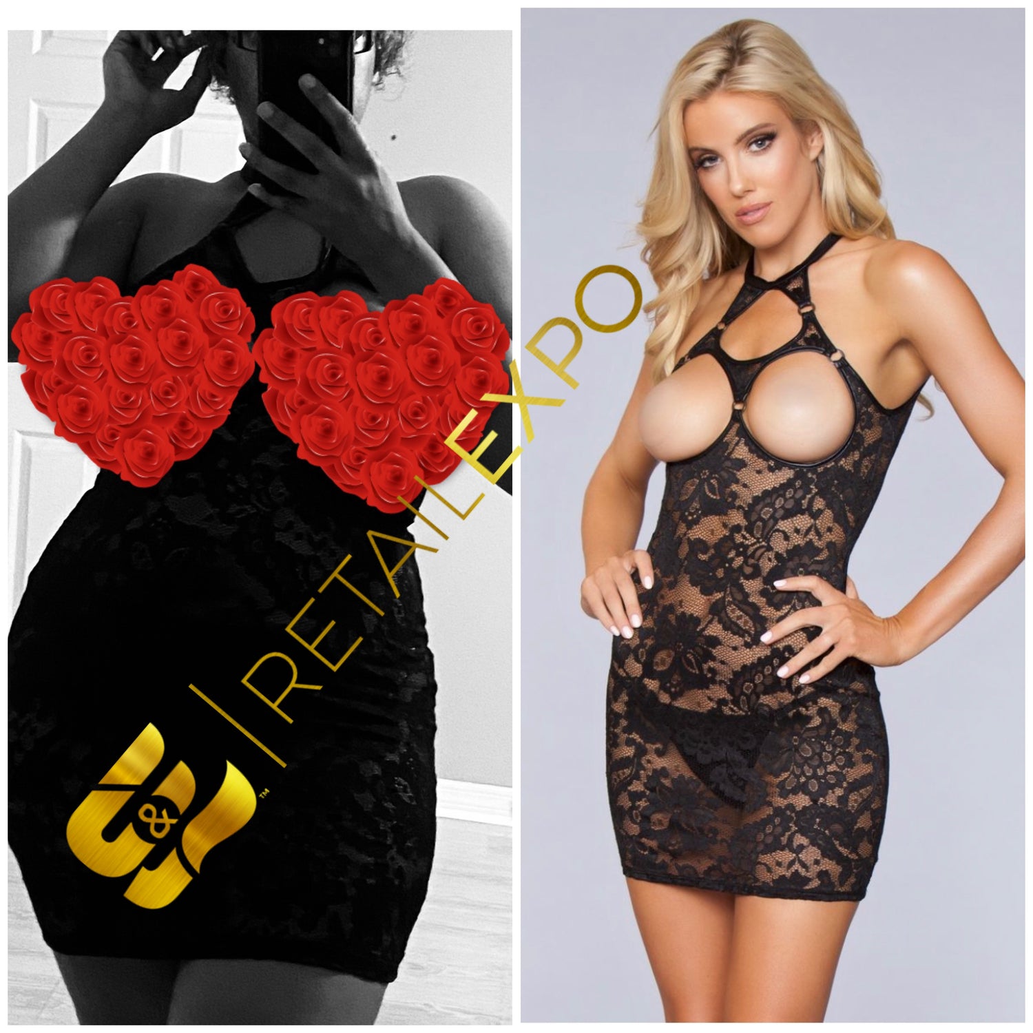 Lingerie/Intimates/Sleepwear/Corsets