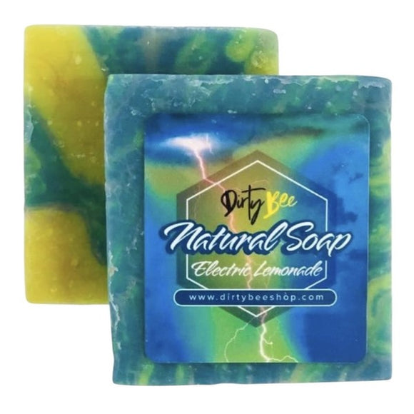 100% Vegan Dirty Bee Natural Bar Soap (14 Scents)