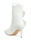 Ebera Chunky Buckle Strap Ankle Boots- 2 Colors