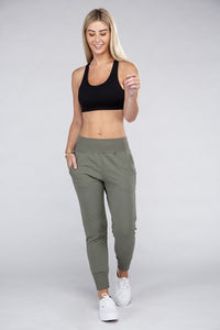 Comfy Stretch Lounge Sweat Pants-6 Colors