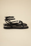 ELIO-1 Flat Sandals- 2 Colors