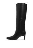 Syringa Kitten Heel Long Boots- 2 Colors