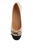 Rosario Two Tone Ballerinas- 3 Colors