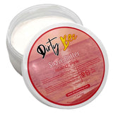 100% Vegan Dirty Bee Shave Butter- 4 oz. (3 scents)