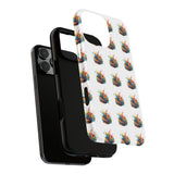 Color Splash Tough Phone Case