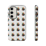 Color Splash Tough Phone Case