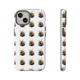 Color Splash Tough Phone Case