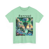 Surreal Unisex Heavy Cotton Tee