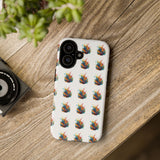 Color Splash Tough Phone Case