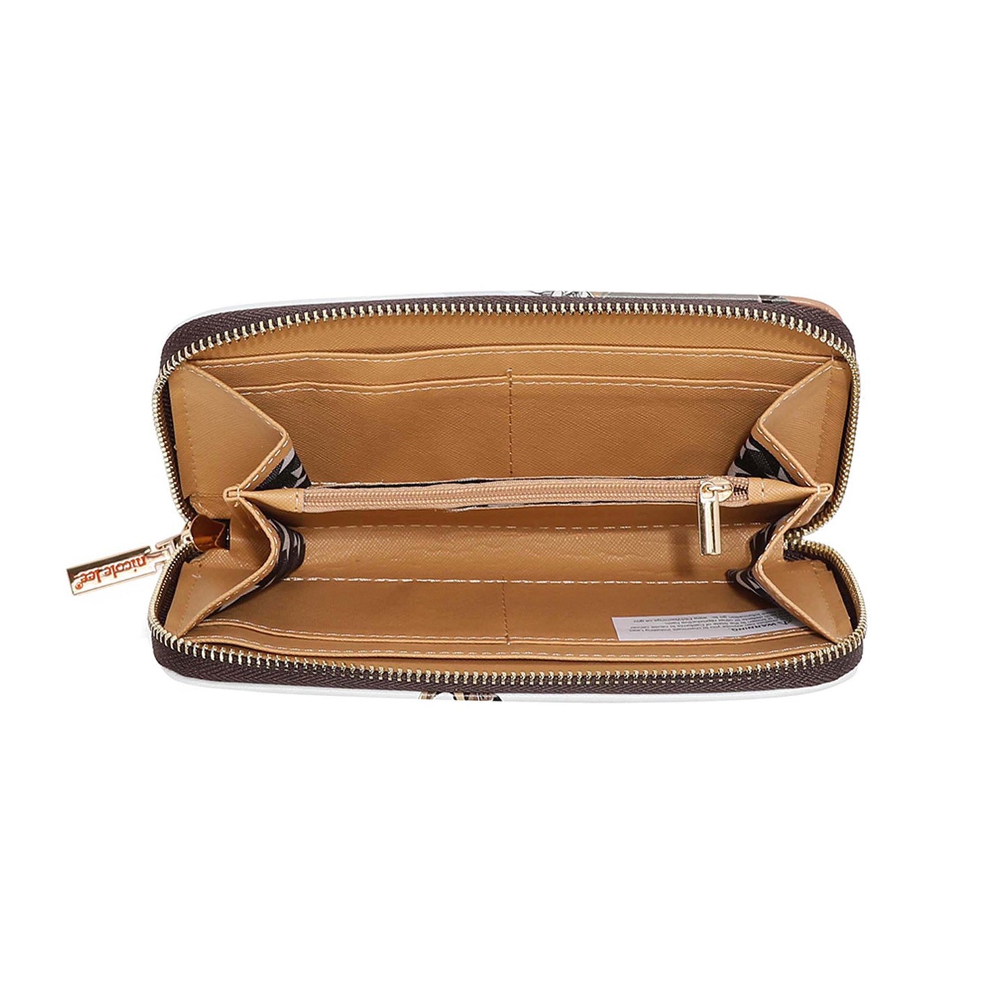 Authentic Nicole Lee "Goddess of Love" 3 Piece Bag Set