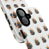 Color Splash Tough Phone Case