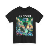 Surreal Unisex Heavy Cotton Tee