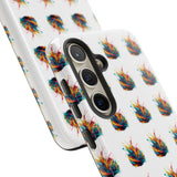 Color Splash Tough Phone Case