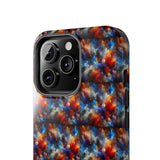 Color Splash Tough Phone Cases