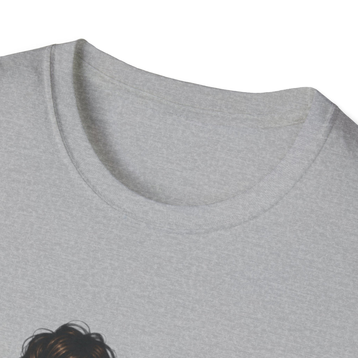 Inspirational Graphic Tee — “A Better Me” Coffee Girl T-Shirt