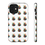 Color Splash Tough Phone Case