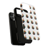 Color Splash Tough Phone Case